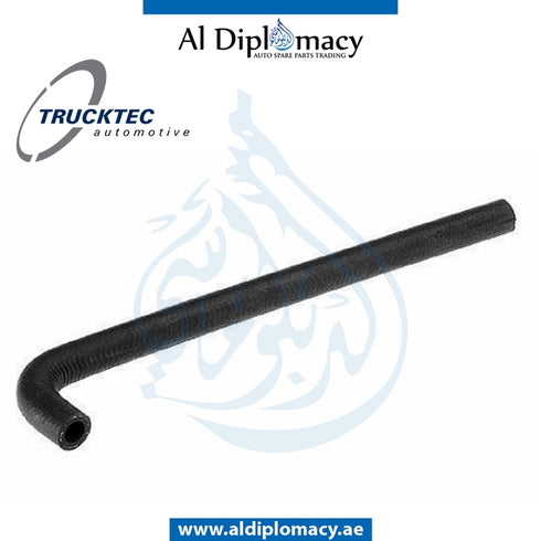 THERMOSTAT HOSE for Mercedes-Benz E Class W124 (1986-1995) models, Part Number TT-1022031182